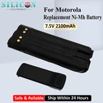2100MAH NTN8294 NTN8923 Nimh Battery For Motorola XTS4250 XTS3000 3500 XTS5000. Fixed Price $20.99.