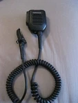 Kenwood KMC-72 Multi-pin Speaker Microphone Tested Good (LOT#TN102). Fixed Price $72.50.