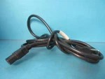 Lot Of Motorola Power Cords 13A/125V C15 P/n 3082933N08 Black Cable Plug. Fixed Price $49.99.