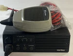Vertex FTL-1011 Vhf Fm Transceiver W/ Microphone & Cord Tested Working. Fixed Price $49.99.