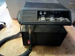 Vtg Uniden Force 2-WAY Radio Transceiver # Amu 150K. Fixed Price $15.99.