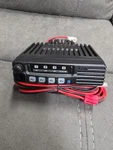 #5433 Icom IC-F121S 2-WAY Radio W/ Bracket & Microphone "new In Box". Fixed Price $135.00.