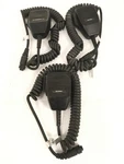 3X Harris MC-101616-060 REV-1233 Two-way Radio Mobile Microphone, Free Shipping. Fixed Price $21.89.