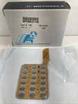 New Motorola NTN8311B Keypad Board Kit For XTS3000 Radio Oem. Fixed Price $45.00.