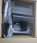 Macom L3 Harris Ericsson Tyco Comnet Dual Chem Charger Nib. Fixed Price $24.95.