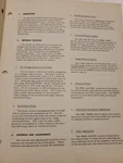 Motorola S1052A Portable Electronic Analog Dc Multimeter Instruction Manual 1962. Fixed Price $24.99.