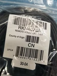 Motorola RKN4078A Extension Cable Meter. 750 CDM1250 CDM1550. Fixed Price $19.95.