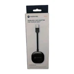 Motorola MA1 Wireless Car Adapter Easy Set Up Media. Fixed Price $49.81.