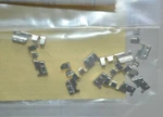 Kenwood Pins For Power Plug Lot Of 10 Part# E23-0449-05 Nos New TK801S. Fixed Price $19.99.