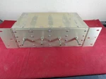 Emr 65534 Enc Duplexer Uhf Can 440-512 Mhz Radio Repeater W/19" Mount Brackets. Fixed Price $399.99.