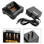 Battery Fast Rapid Dock Charger For R7 GP328D GP338D XIRP8668 Two Way Radio Us. Fixed Price $18.58.