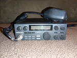 Uniden President HR-2510 Meter Radio. Fixed Price $175.00.