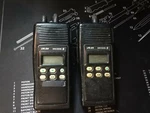 Ge Ericsson Lpe 200 800 Mhz Two Way Radio Lot Of 2. No Batteries & Antannas.. Fixed Price $28.49.