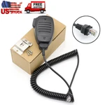 For Kenwood KMC-35 Handheld Wired Microphone Two Way Mobile Radios With Bracket. Fixed Price $18.49.