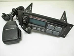 Ge Mobile Communications 344A4581P2 Rev. Radio Control Head W/microphone. Fixed Price $22.98.