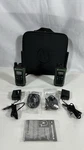 Motorola Talkabout T465 2-WAY Radios 2-PACK Camo + Case As-is Untested. Fixed Price $76.61.