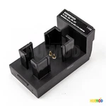 Cadex 7-3122 Battery Adapter For Kenwood TK-250, TK-350, TK-430, TK-431 Radios. Fixed Price $19.89.