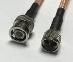 RG142 Bnc Male To Mini Uhf Double Shield Coax Pick Length Rf Usa Lot. Fixed Price $86.69.