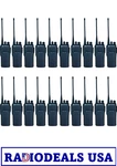 Motorola CP200 Uhf Radio AAH50RDC9AA2AN And PMAE4016 Antenna Only X 20PC. Fixed Price $2580.00.