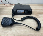 Motorola XPR5580 800/900 Mhz Connect Plus Trunking AAM28UMN9KA1AN Radio W/mic. Fixed Price $130.49.