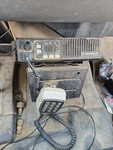 Motorola Radio Transceiver Maxtrac 30-50W / 806-870 Mhz Model # D45MJA7JA6AK. Fixed Price $90.00.