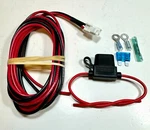 Power Cord For Hytera Mobiles MD782 MD785 MD650 MD652I MD612I MD615 MD625 PWC10. Fixed Price $13.75.
