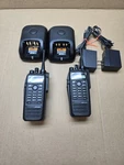 Lot Of Motorola Trbo 800/900 Mhz 240 Analog Radio Charger. Fixed Price $189.00.