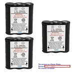 Kastar HNN9044 Battery For Motorola MU21CV MU22CVS MU24CVST. Fixed Price $17.99.