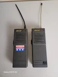 Jobcom By Ritron JBC-400 & JBC-45A 2 Way Radios Handheld Untested Made In Usa. Fixed Price $30.00.