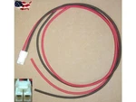 Kenwood Power Cable KCT-23M TK790 TK890 TK7180 TK8180 TK762/862/863/980 TK-6110. Fixed Price $9.99.