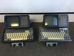 Vintage Motorola Mobile Data Terminal Mdt 9100-10. Fixed Price $399.00.
