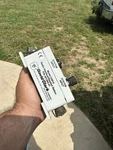David Clark U3815 Radio Interface Headset Station Controller. Fixed Price $250.00.