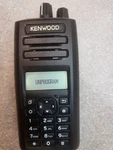 Kenwood NX-3320 Uhf 400-520 Mhz Nexedge Portable Dtmf Radio. Fixed Price $450.00.