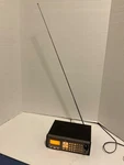 Grecom PSR-600 Digital Trunking Scanner Receiver Mobile Base. Fixed Price $160.00.