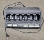 Motorola WPLN4127AR Impres 6 Bank Rack Charger Base For XTS5000 XTS2500 XTS1500. Fixed Price $139.99.
