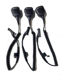 Lot Of 3 Motorola Remote Speaker Microphone PMMN4084A For Apx. Fixed Price $54.95.