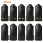 10*2600MAH NNTN7335 Li-ion Battery/belt Clip For XTS2500 XTS1500 PR1500 Radio. Fixed Price $225.00.
