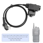 PD500/TC700-U94 Ptt For Hytera TC-446S TC-500S TC-508 TC-510 TC-518. Fixed Price $22.78.