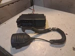 Vertex Standard VX-2100-G7-45 Radio Powers Up Untested. Fixed Price $75.00.
