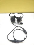 Motorola ENMN4016A Medium Duty Noise Canceling Headset For HT1250 Two Way Radio. Fixed Price $129.99.