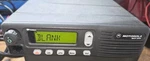 Motorola MCS2000 Digital Two-way Mobile Radio M01HX+812W M01UGL6PW4AN. Fixed Price $24.99.