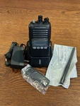 New Vertex Standard VX-354-AD0B-5 Transceiver & Charger Bundle. Fixed Price $112.85.