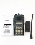 Motorola HT1250 Ls+ 403-470MHZ AAH25RDH9DP6AN Two Way Radio #2. Fixed Price $99.00.