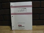Dc Remote 24-10 Phone Maintenance Manual Ida W/schematics. Fixed Price $14.99.