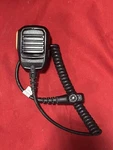 Harris HD-AE6W Waterproof Speaker Mic HDP150 Hytera PD700 PD702 PD782. Fixed Price $25.00.