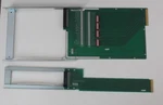 New Lot Of Motorola BLN1141A & BLN1142A Extender Cards , Centracom Ii. Fixed Price $35.99.