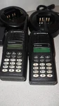Lot Of Motorola MTX8250 800 Mhz 16CH Two Way Radios AAH25UCH6GB6AN W/batt. Fixed Price $159.99.