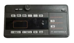 Motorola Maratrac HCN1090A Mobile Radio Remote Control Head With Squelch Knob. Fixed Price $24.15.