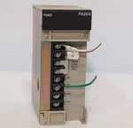 Omron Power Supply Unit Plc Module, C200HW-PA204, 120VAC, Made In Japan. Fixed Price $99.99.