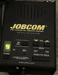 Ritron Jobcom Base Intercom JBS-147M Vhf Murs Working Excellent Condition. Fixed Price $125.01.